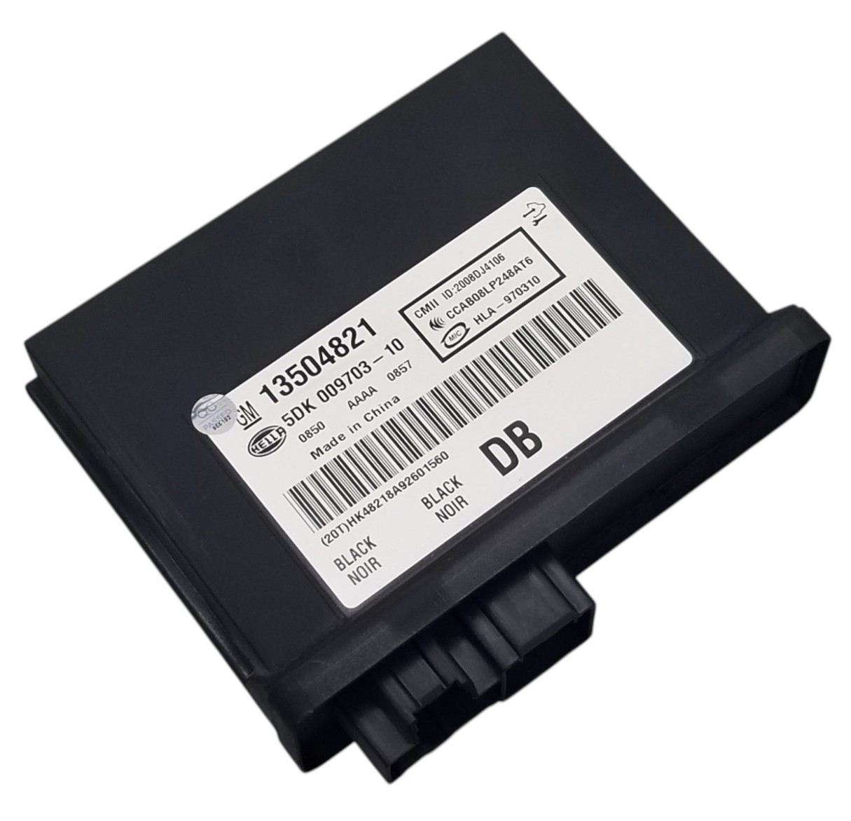 New OEM Chevrolet Cadillac Body Control Module 13504821 1-Year Warranty