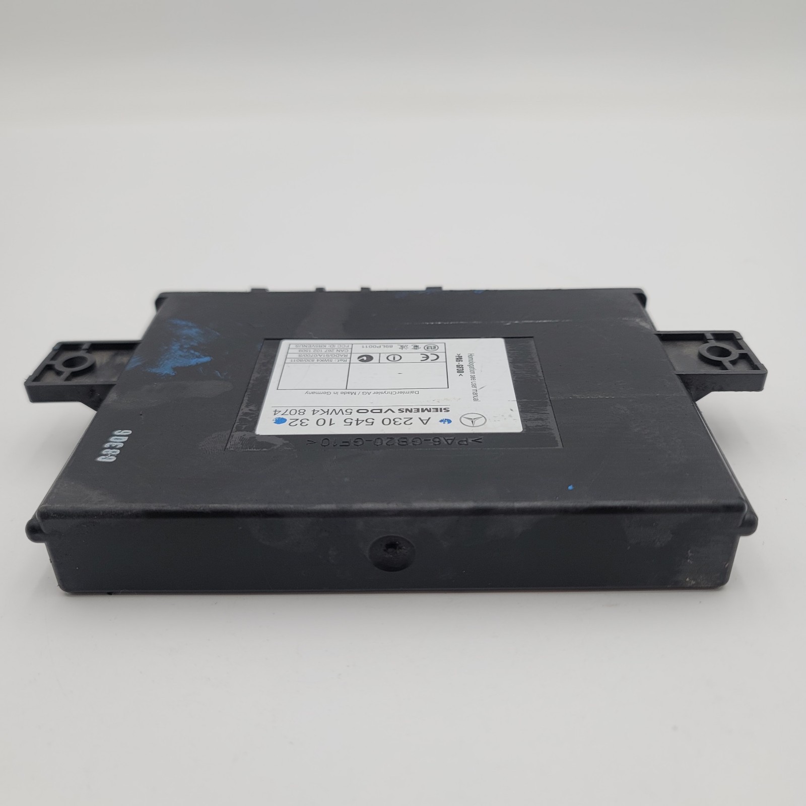 2000 – 2003 Mercedes CL500 CL55 AMG Keyless Entry Control Module A2305451032