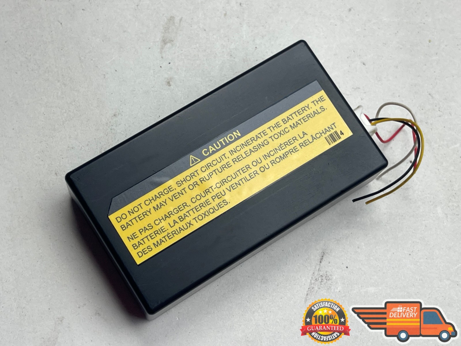 2011 2012 2013 2014 TOYOTA SIENNA MAYDAY BATTERY MODULE OEM 86777-0W060