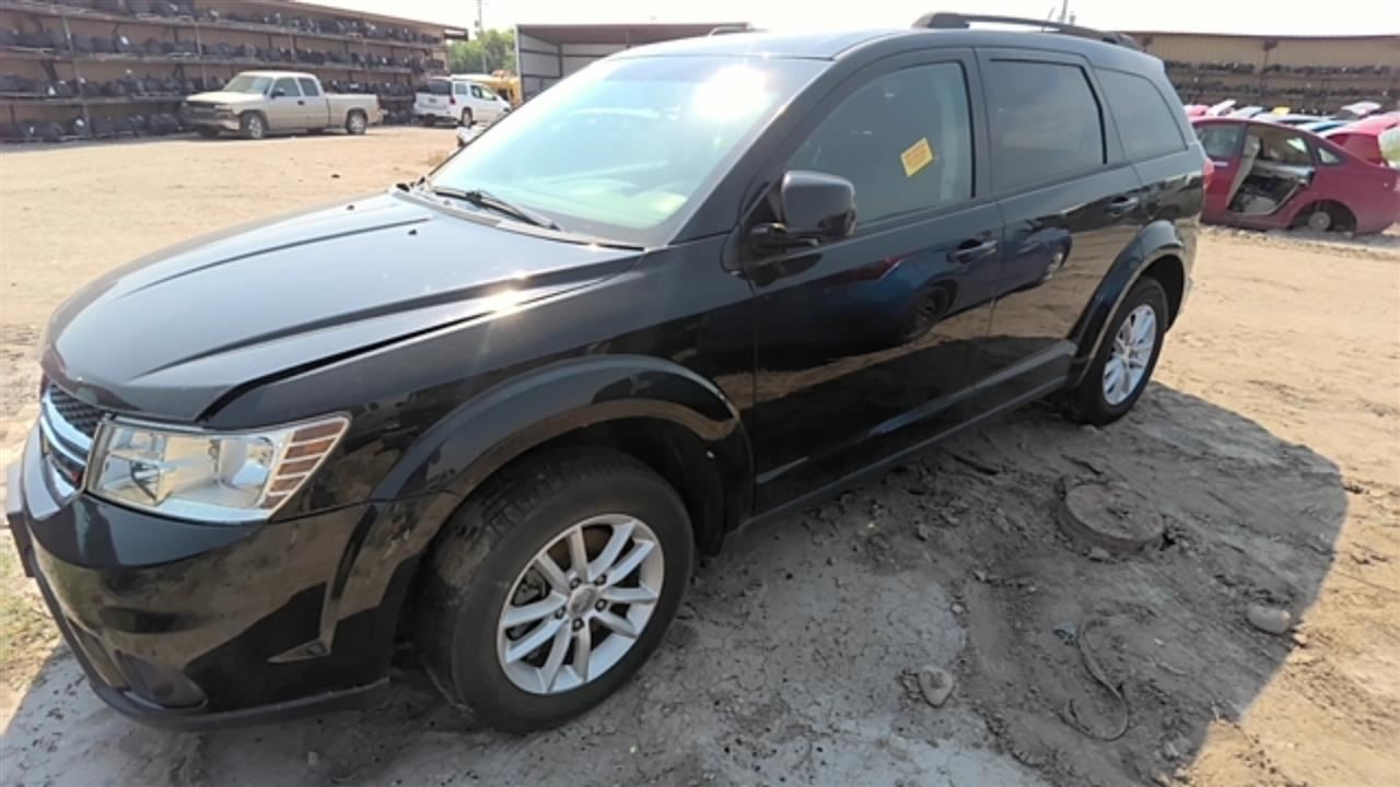 Chassis ECM Power Supply Next To Battery Fits 12-19 JOURNEY 30726285