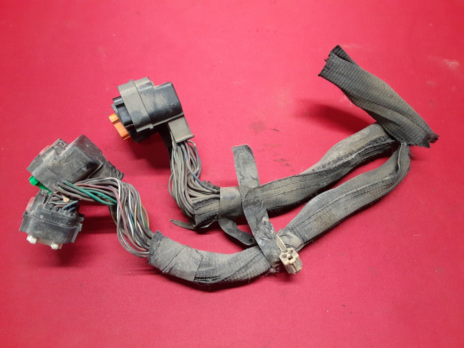 2005 Jeep Grand Cherokee PCM / ECM Computer Powertrain Control Module – PIGTAILS