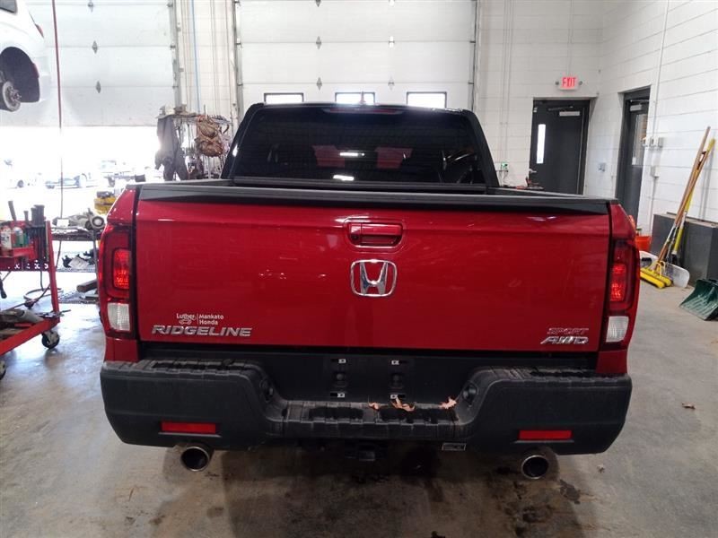 2021 Ridgeline Engine Computer/Module Ecu/Ecm/Pcm Sku#3689102