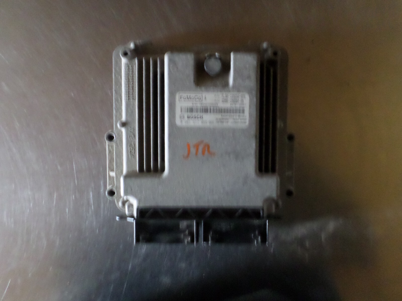 2015-2017 Ford F150 2.7L Turbo Engine Control Module ECM OEM FL3A-12A650-APA *J