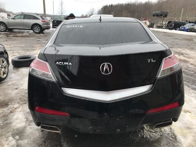 Engine ECM Electronic Control Module 3.5L Fits 10-11 TL 97778
