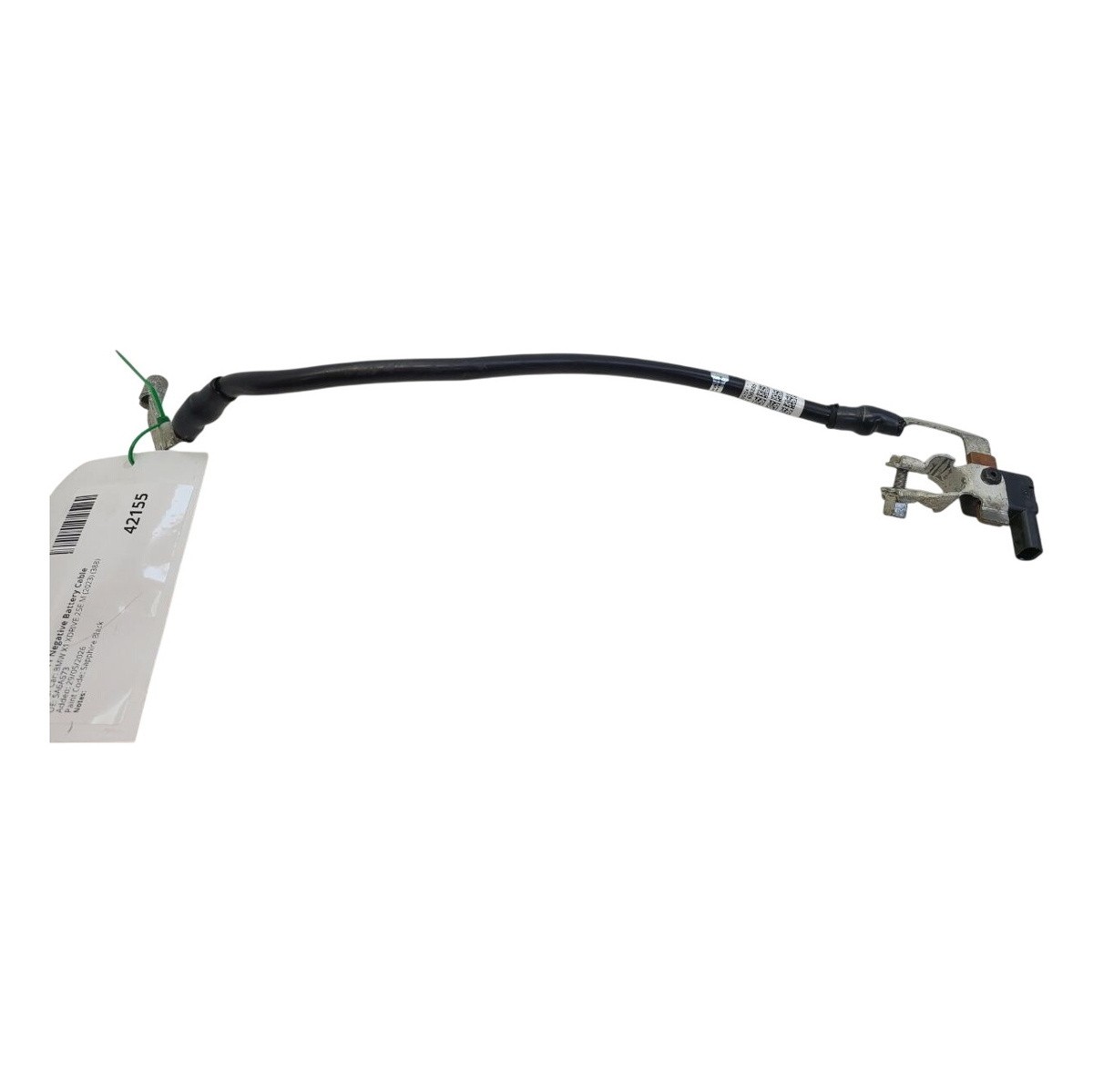 BMW X1 U11 Negative Battery Cable 5A6A673
