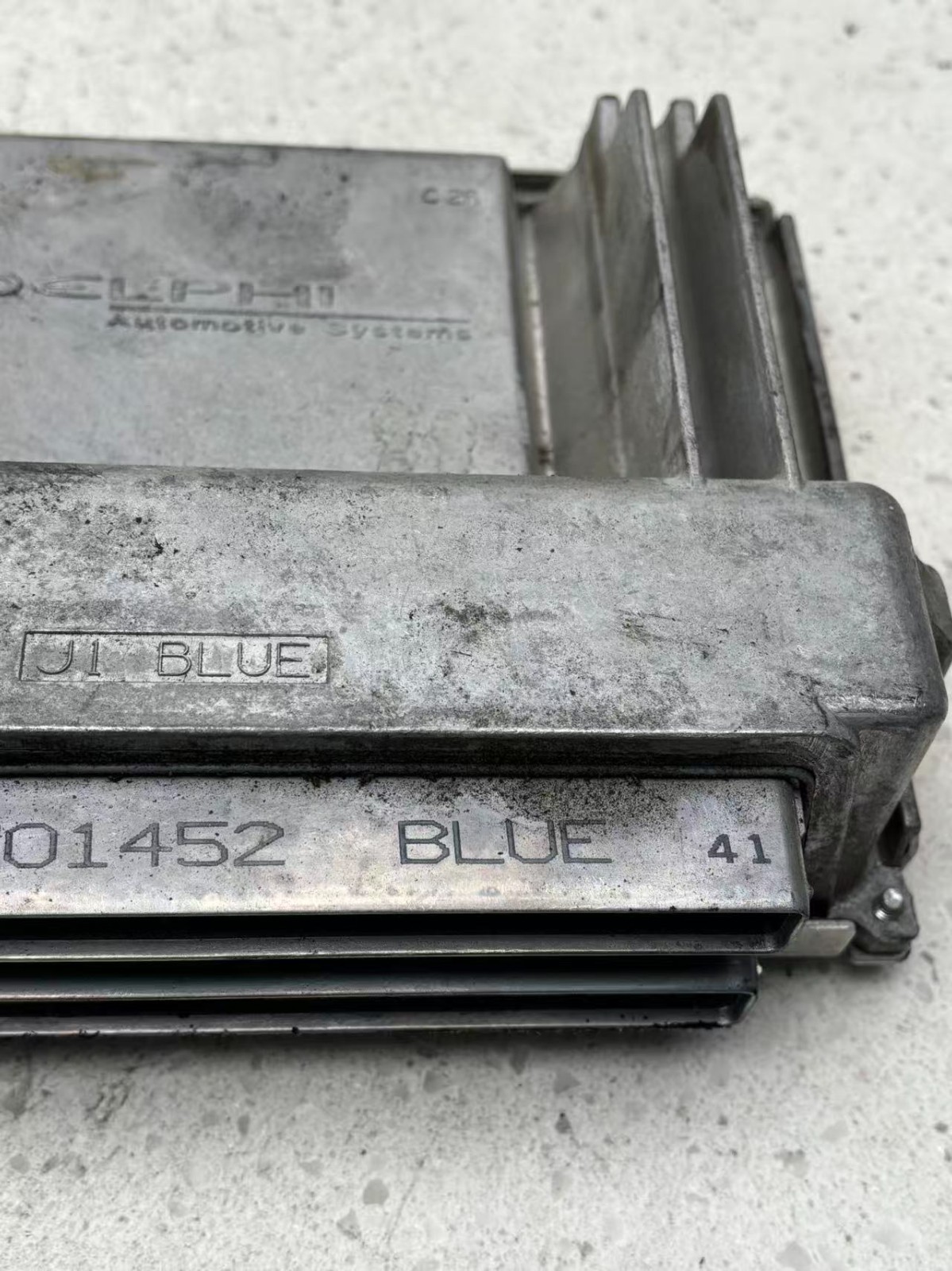 2003-2005 Buick Rendezvous GM Engine Control Module ECM PCM OEM 12583827