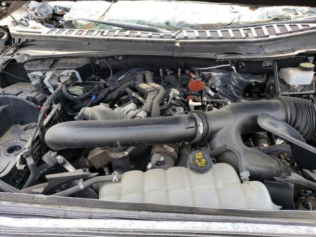 EXPEDITON 2022 Chassis ECM 547638