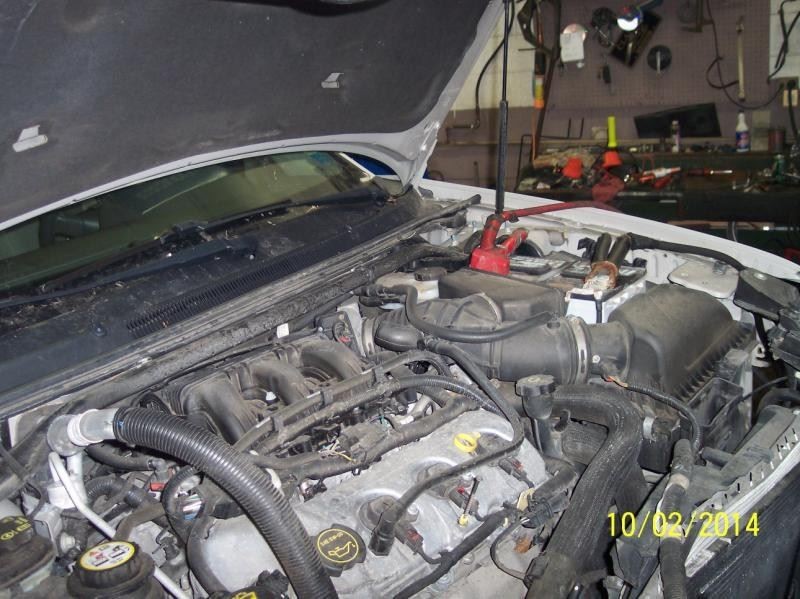 Chassis ECM Temperature Blower Speed Control Fits 07-19 TAURUS 10637438