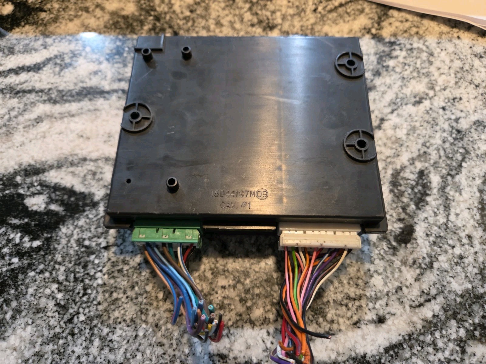 OEM 2000-2002 Dodge Ram 1500-3500 Timing Control Module CTM Heated Seat 56045999