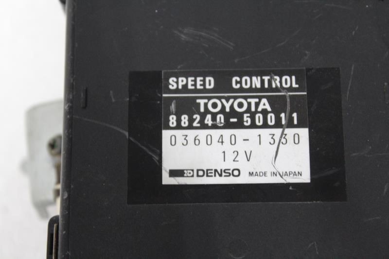 1991 LEXUS LS400 CRUISE CONTROL MODULE 88240-50011