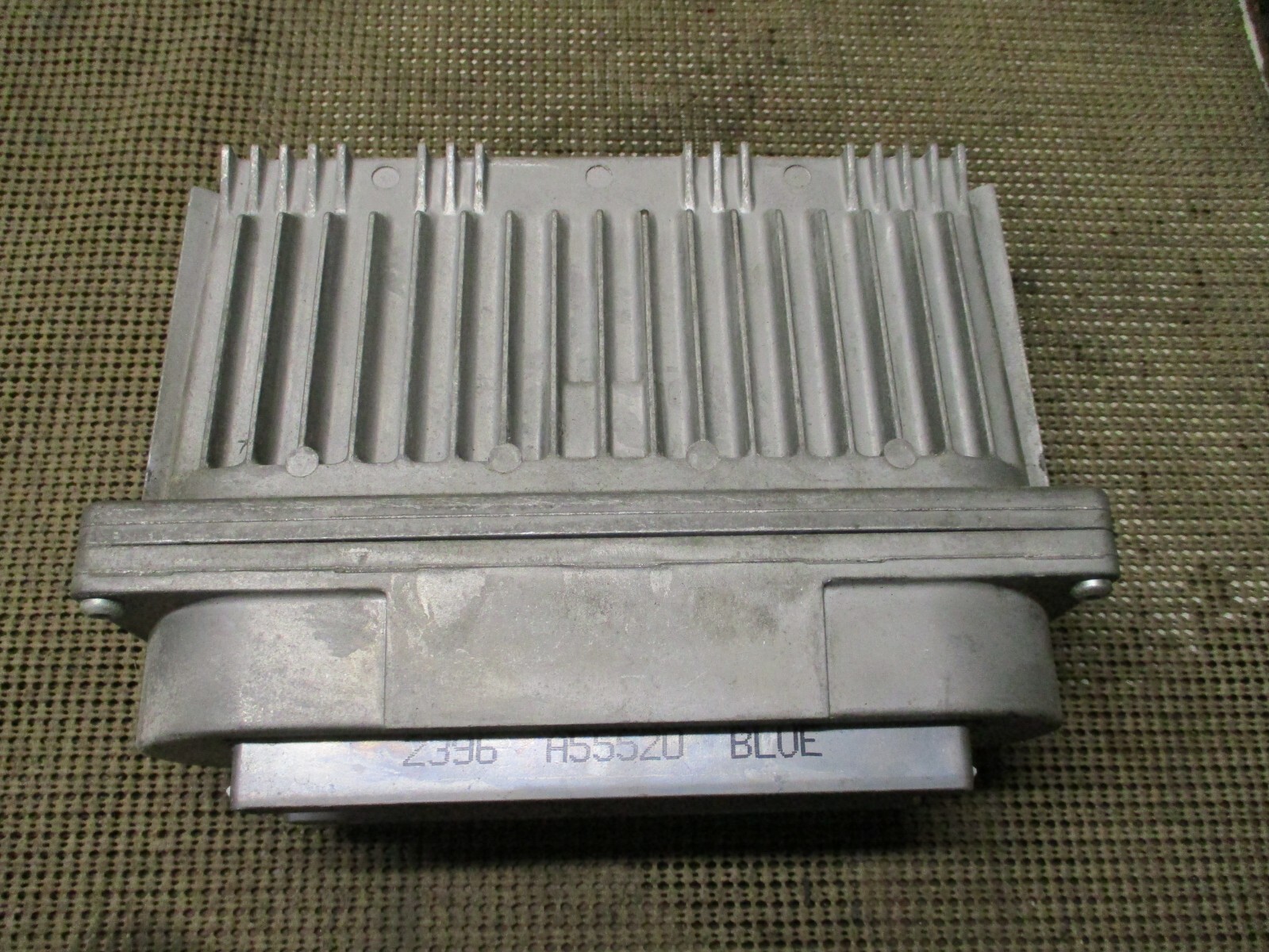 1997 Buick Riviera Supercharged Engine Computer Module 16227797