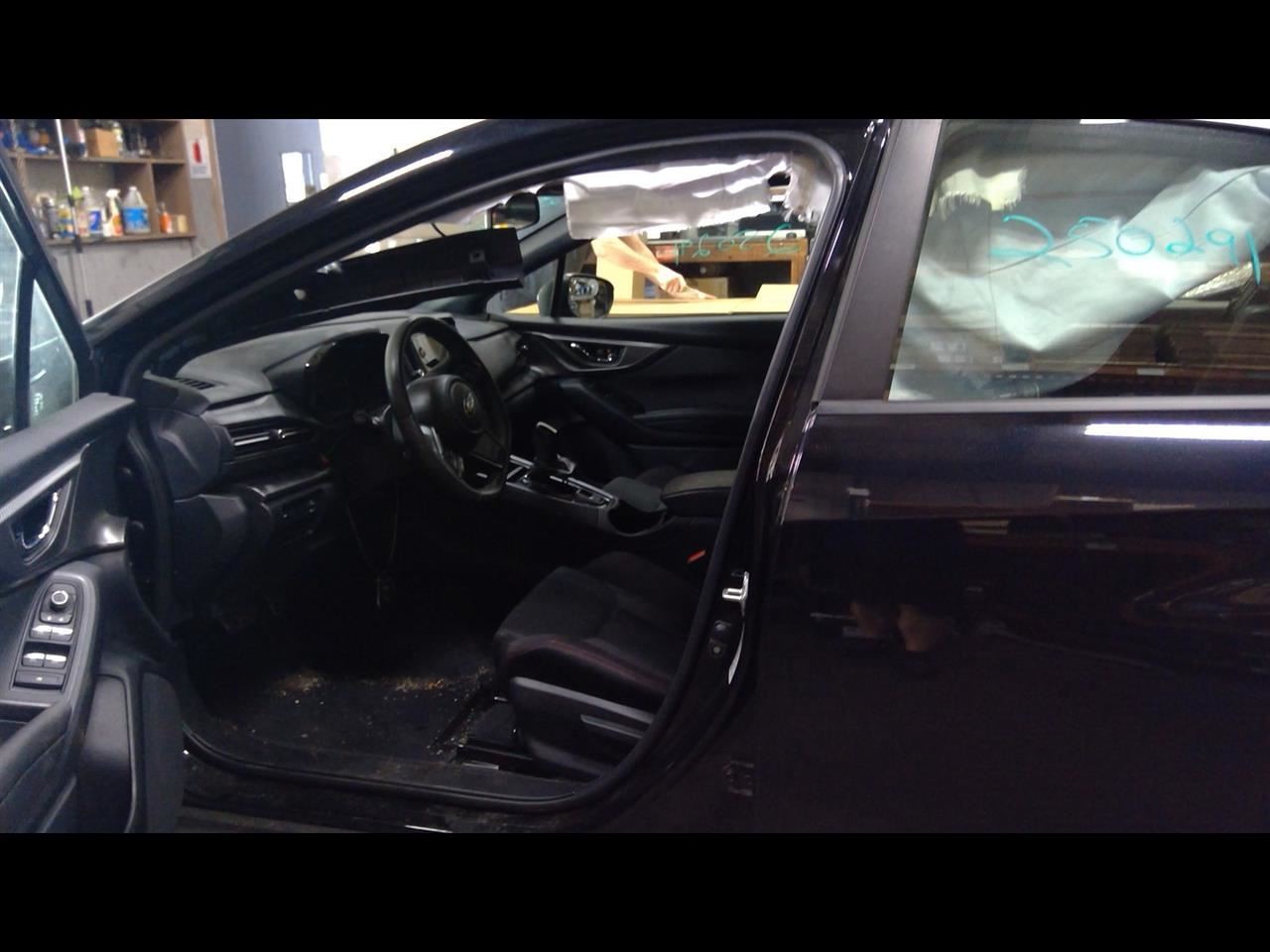 Engine ECM Electronic Control Module Left Hand Engine Bay Fits 22 WRX 22765AR881