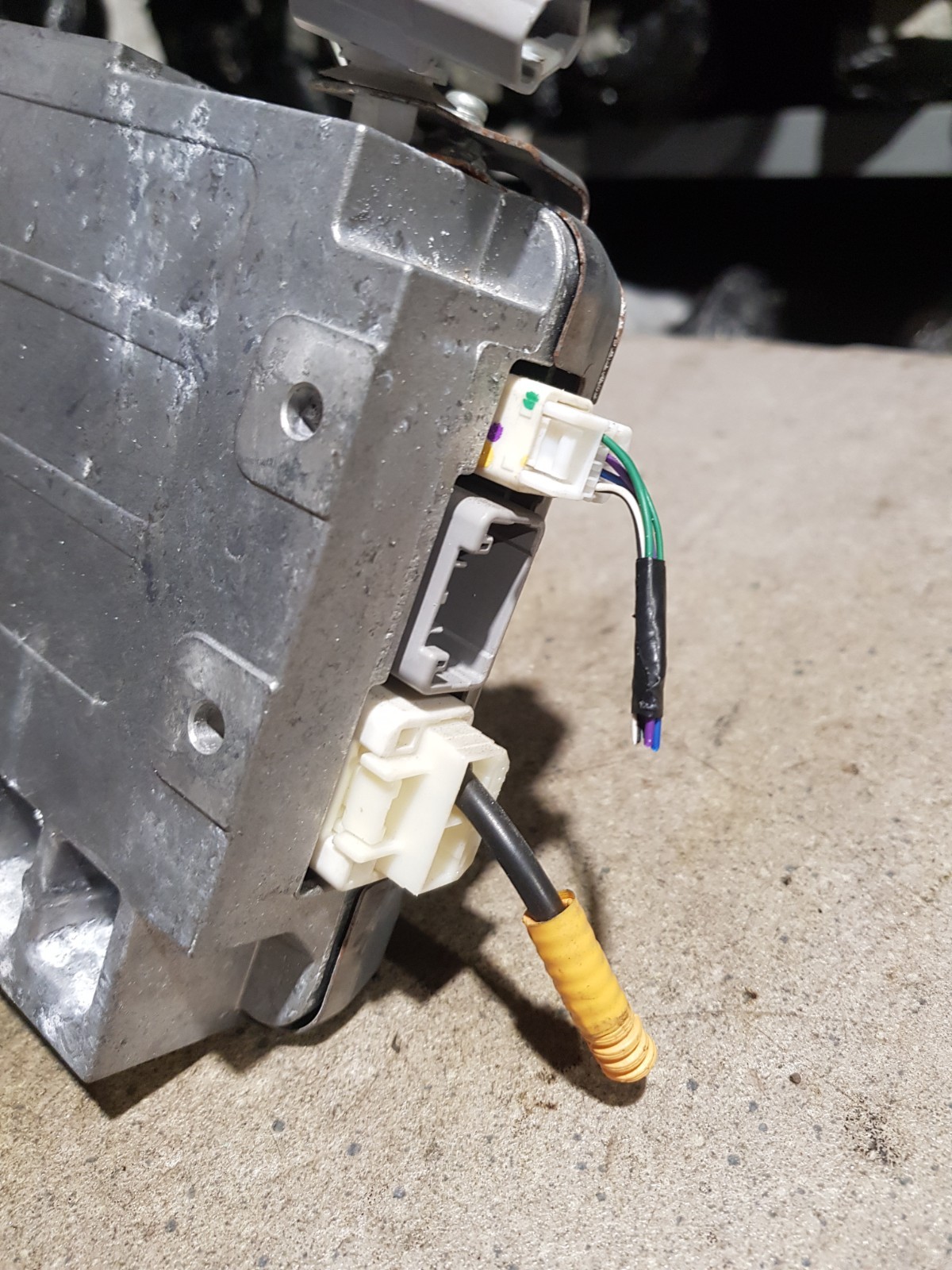 2010 Lexus LS LS600h XF40 5.0 Petrol Steering Power Converter Module g9250-50030