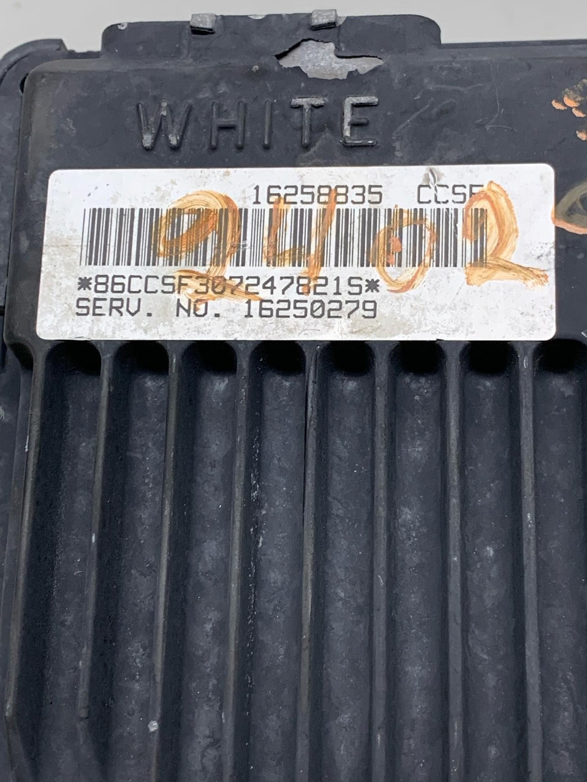 Engine/motor Brain Box CHEVY PICKUP 2500 98 99