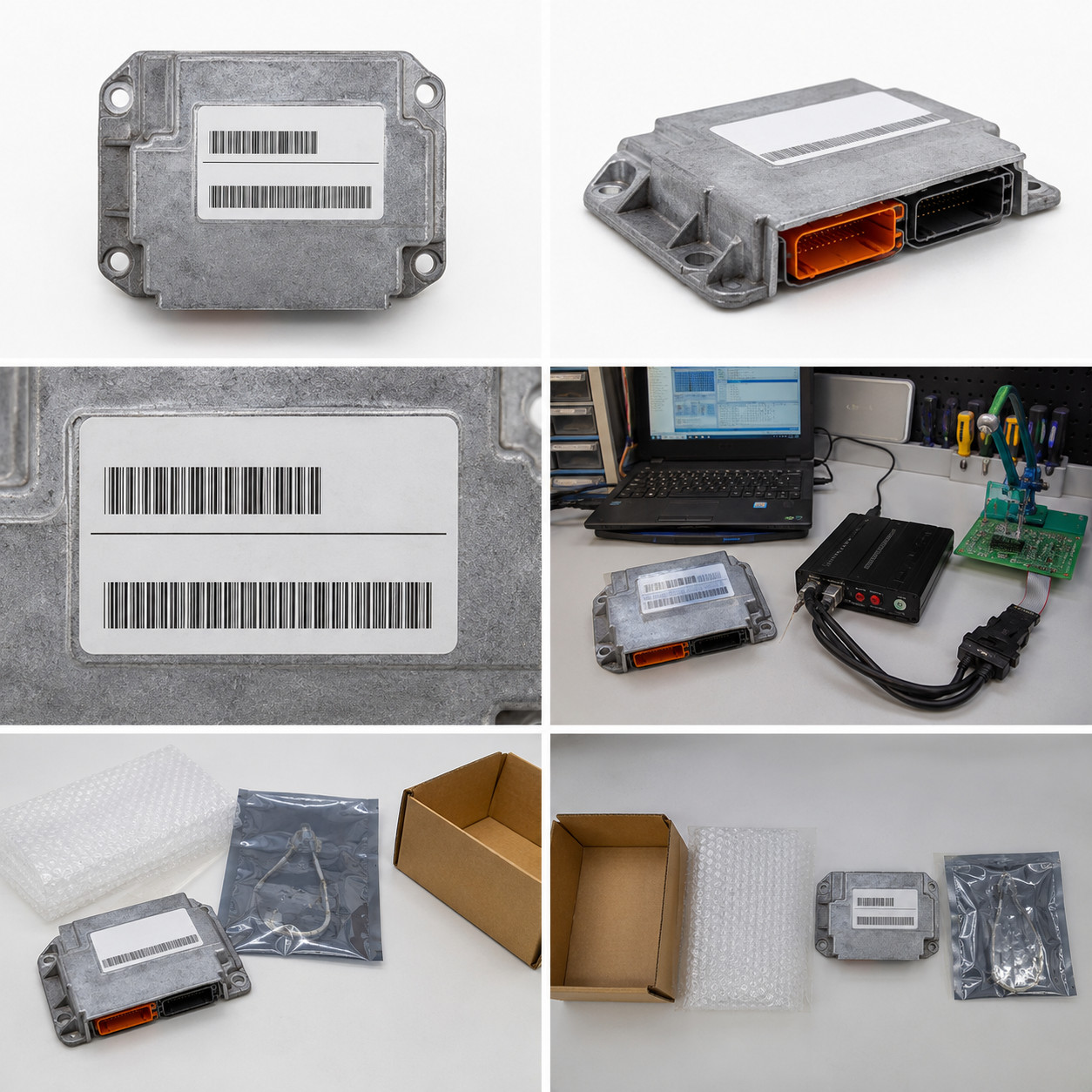 SRS Restraint Control Module Reset Service for Chevrolet Silverado 1500 13592880