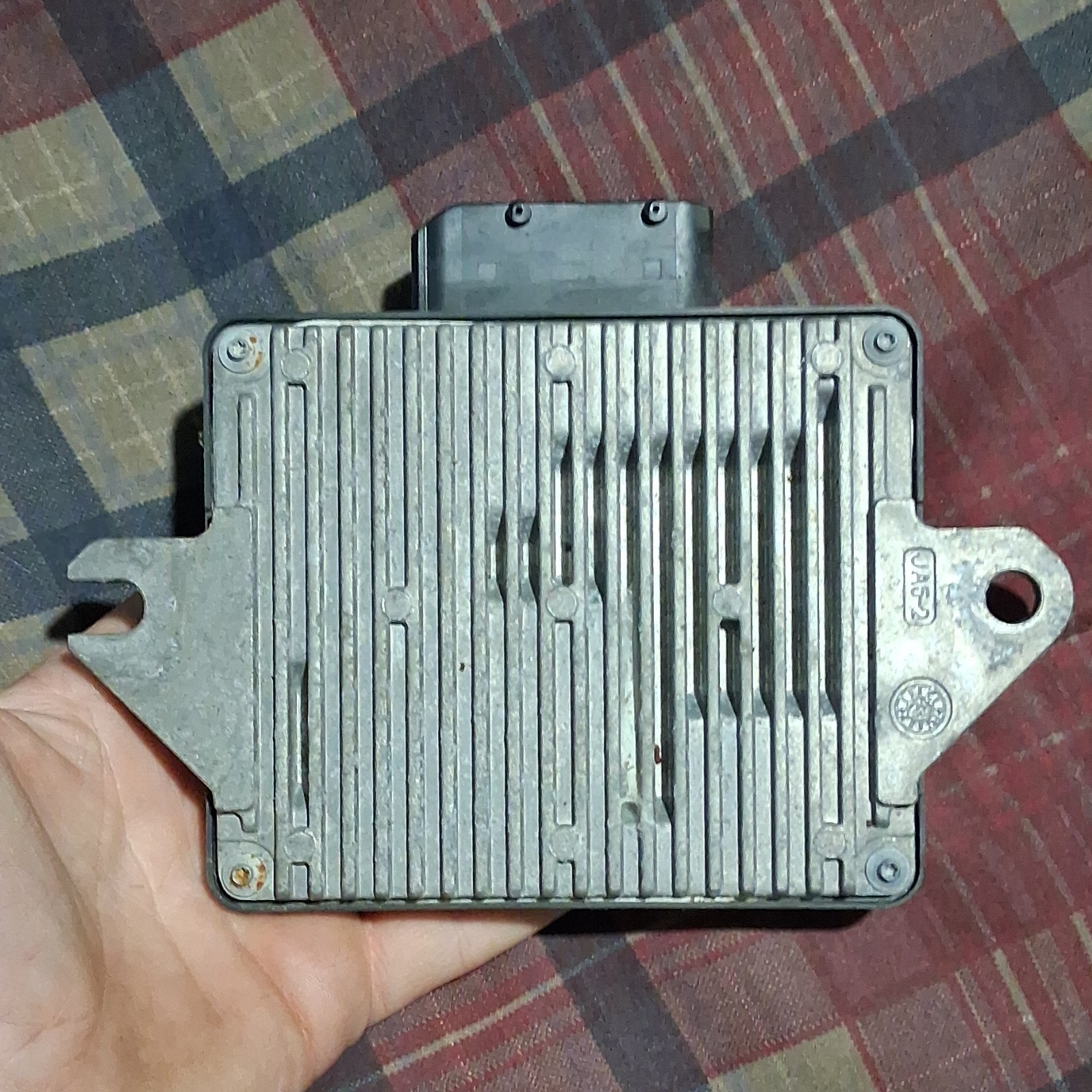 Electronic Computer That Goes In Engine Bay