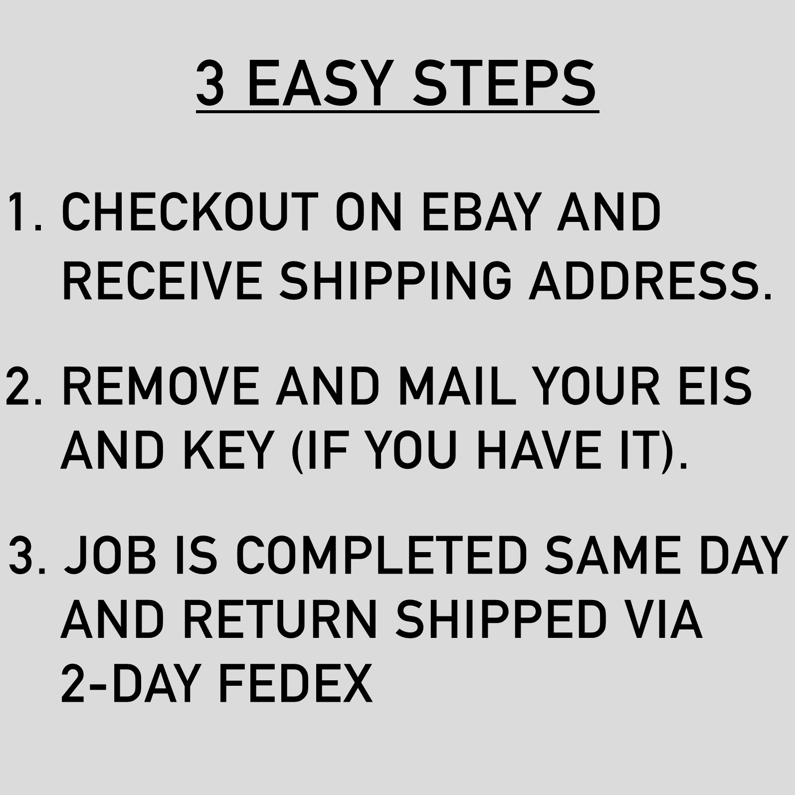 Mercedes Benz EIS/EZS Cloning Repair Service