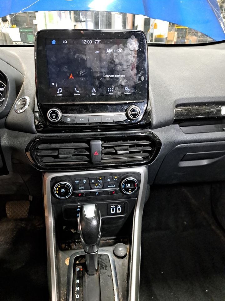 2019 Ecosport Engine Computer/Module Ecu/Ecm/Pcm Sku#4421054