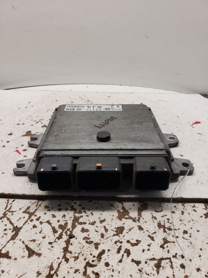 2013 Nissan Murano Engine ECM Electronic Control Module 3.5L 6 OEM 1261430