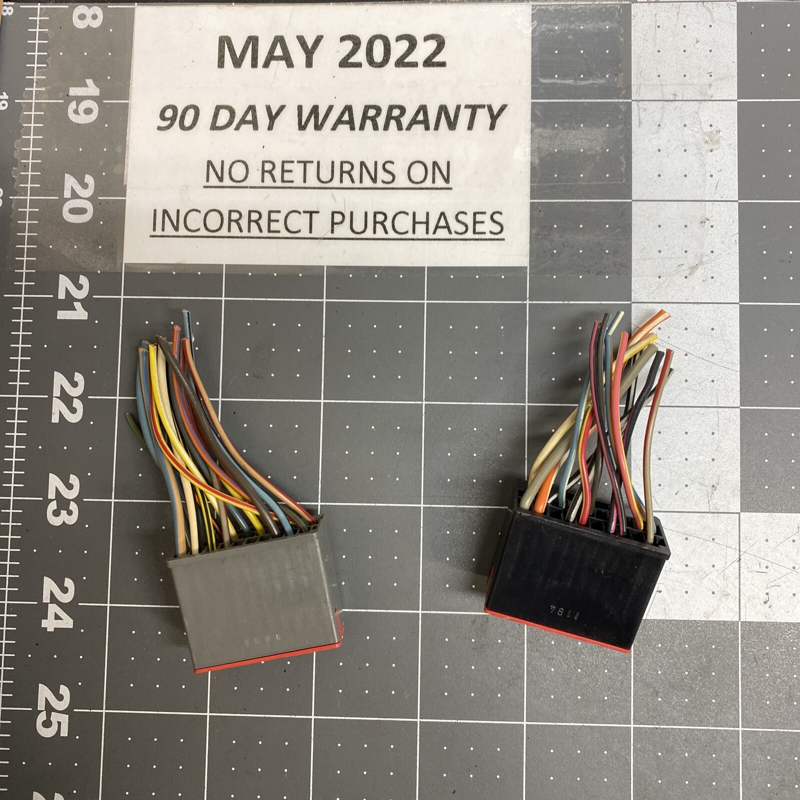 2001 2003 Ford Ranger Explorer GEM Module 1L5T-14B205-AF Wiring Harness Pigtails