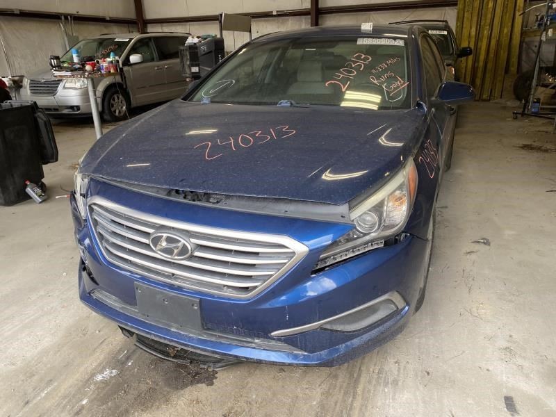 Engine ECM Electronic Control Module 2.4L Ulev 70 Fits 15-17 SONATA 1751278