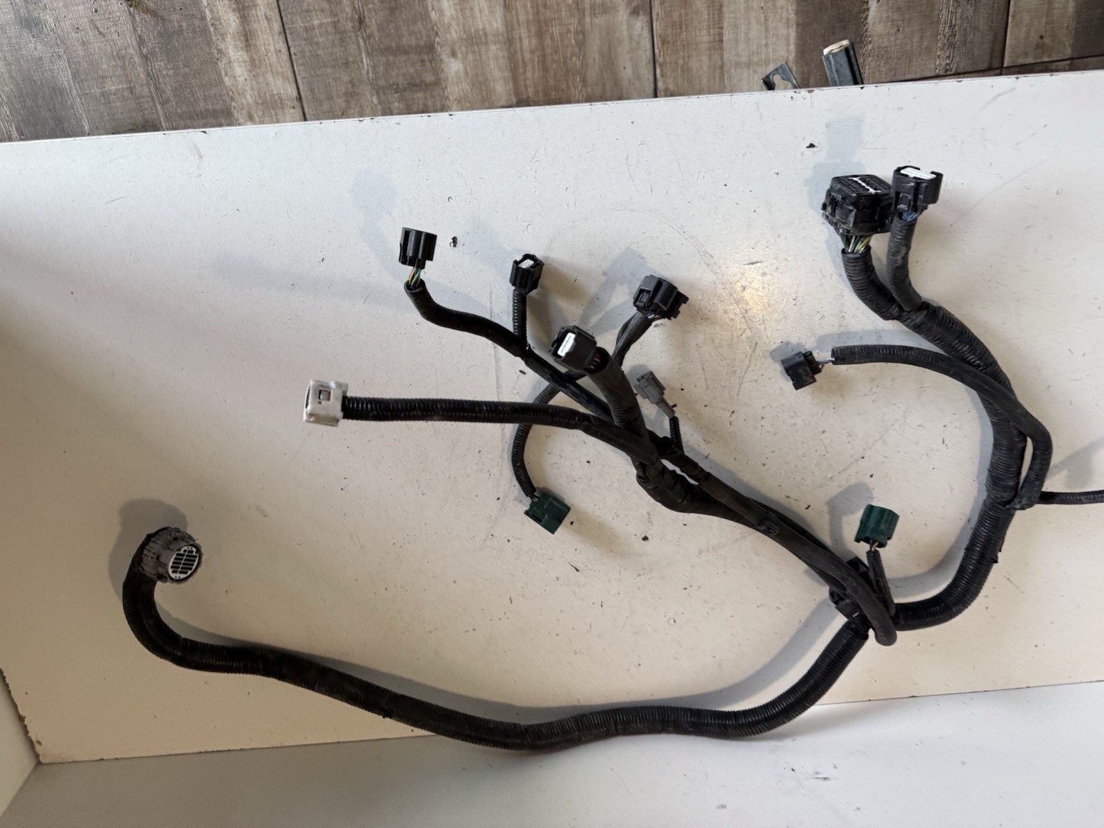 Nissan Leaf Engine Wiring Harness OEM 2012 Warranty 60 days