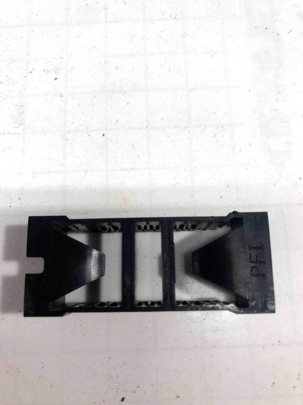5 PACK Prom Chip Holder for 2732A Eprom 24 pin type fits ECM 1228747