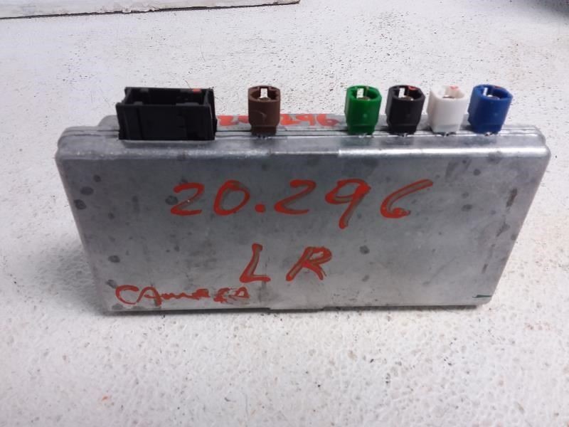 SURROUND VIEW CAM MODULE S5 AUDI 2019 Chassis ECM 864285 ID# 4M0907428F