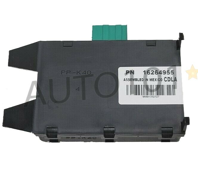✅ 98-00 CHEVY / GMC Truck 1500 Passlock VATS Module 16264955 GM