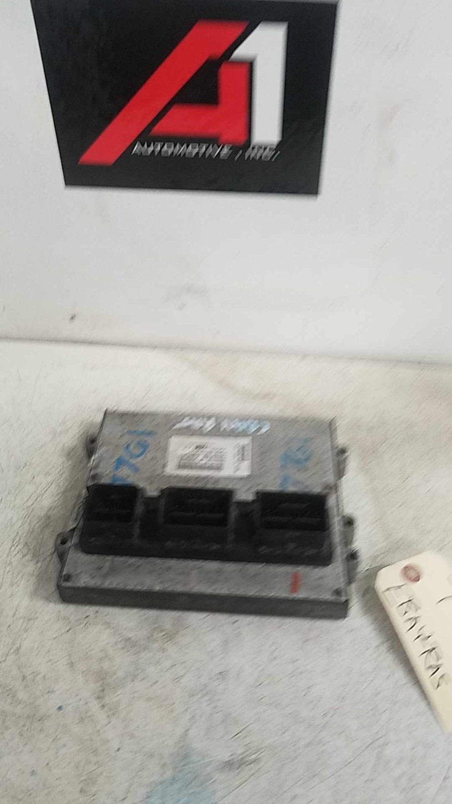 05 FORD PICKUP F150 ELECTRONIC COMPUTER MODULE ECM 8-330 5.4L 4×4 ID 5L3A-AYH