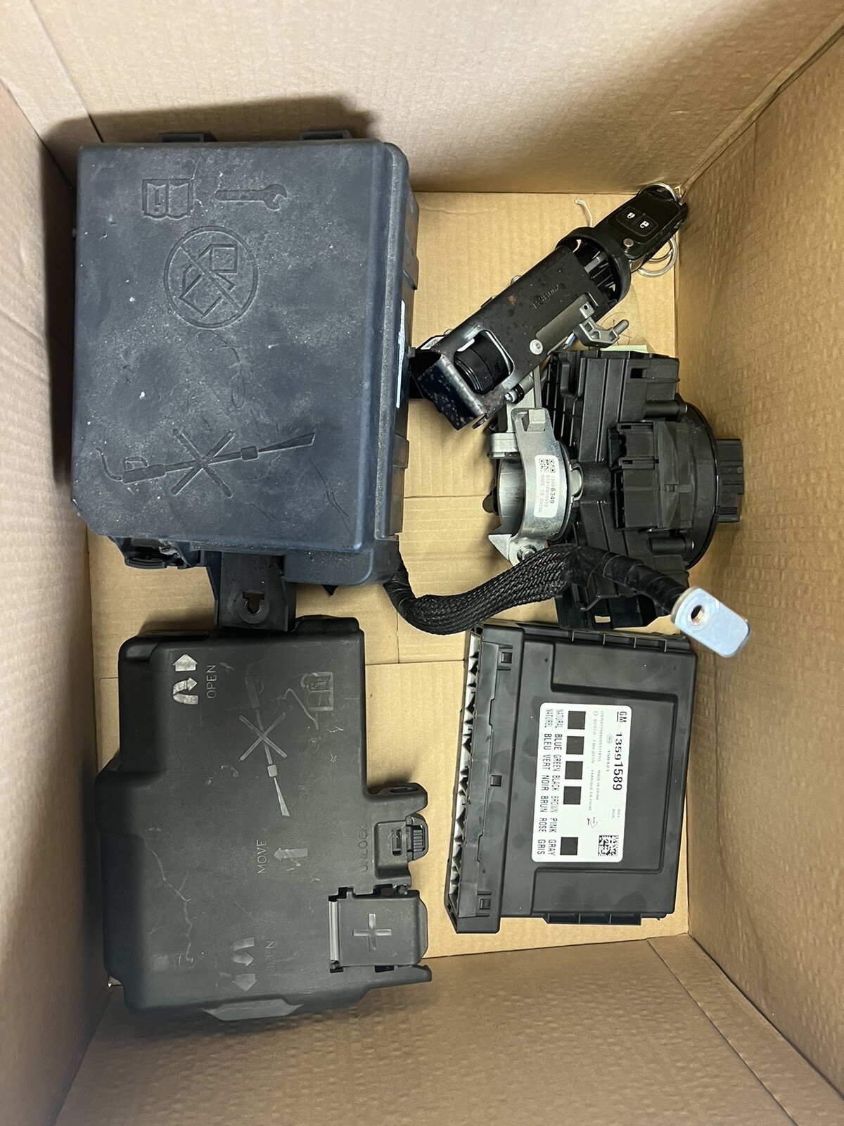 VAUXHALL CORSA E 15-ON 1.4 TURBO ECU KIT
