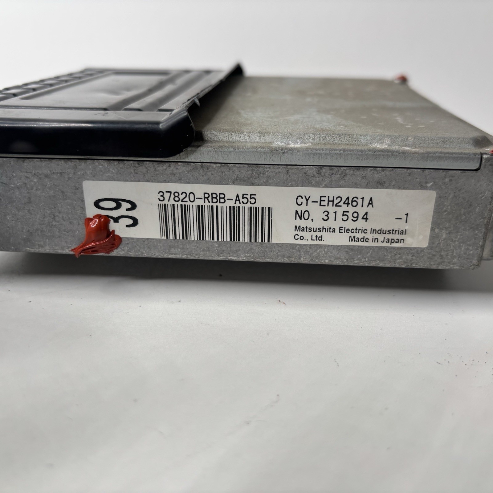 37820-RBB-A55 | 2005 PLUG & PLAY ECM ECU COMPUTER MODULE 2.4L AT ACURA TSX