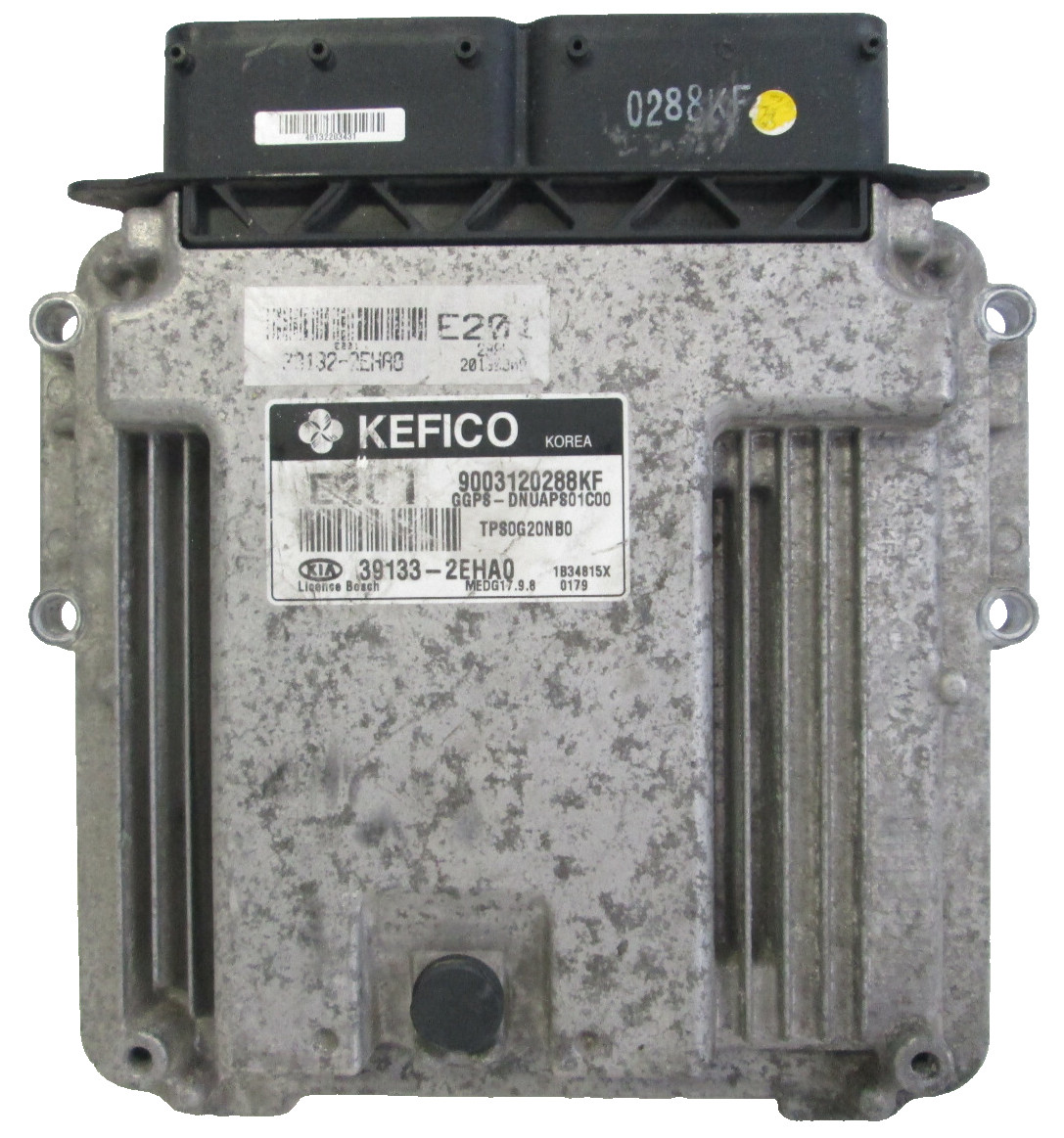 2014 Kia Soul 2.0L Engine Computer ECU ECM PCM 39133-2EHA0 OEM