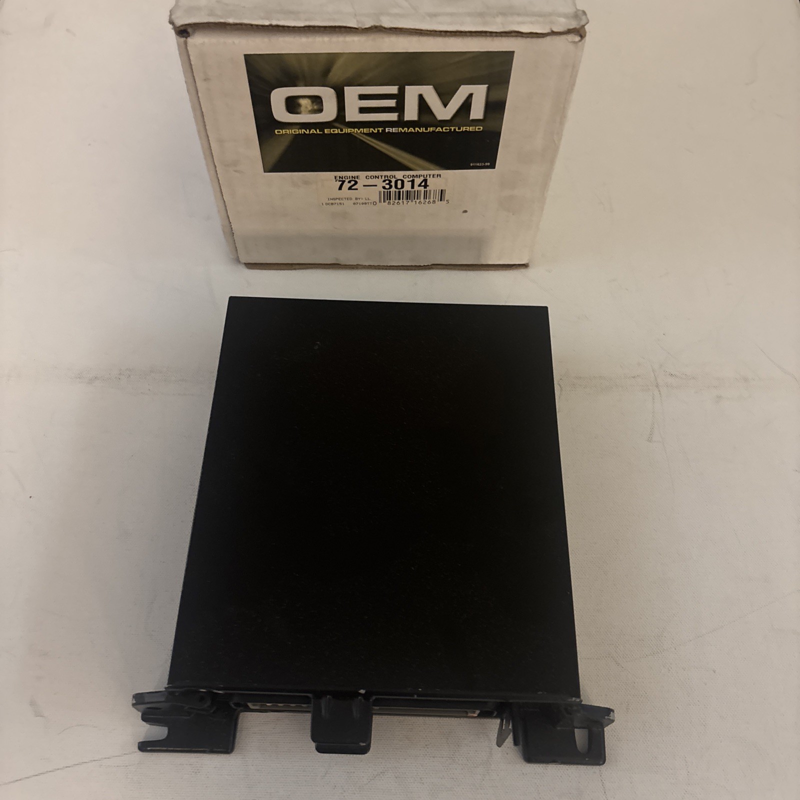 Cardone 72-3014 Engine Control Computer Module For 1975-78 Nissan/Datsun 280Z