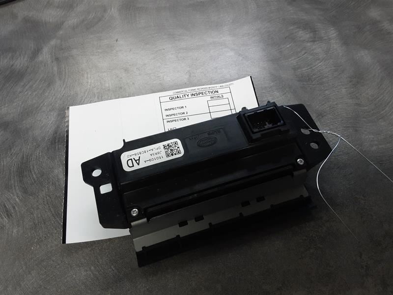 RANGE ROV 2015 Chassis ECM 566492