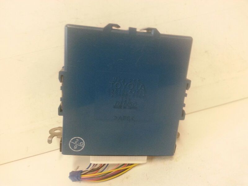 POWER SUPPLY MODULE 8961847011 FITS 05 PRIUS P13-157730
