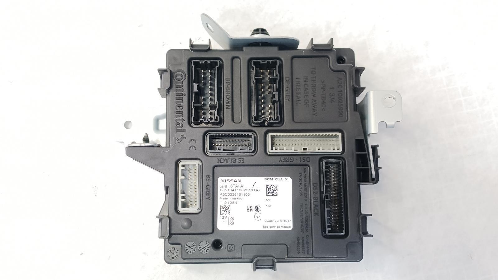 ’22 NISSAN PATHFINDER Body Control Module BCM OEM 1 Year Warranty!