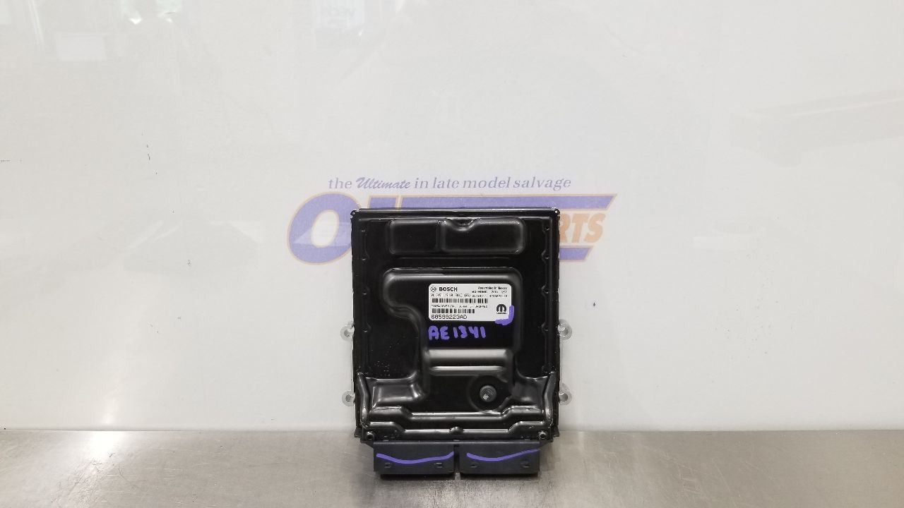 25 DODGE RAM 1500 ECM ENGINE CONTROL MODULE 3.0L 68599223AD