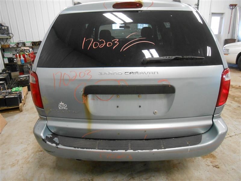 Chassis ECM Multifunction Fits 06-07 CARAVAN 808813