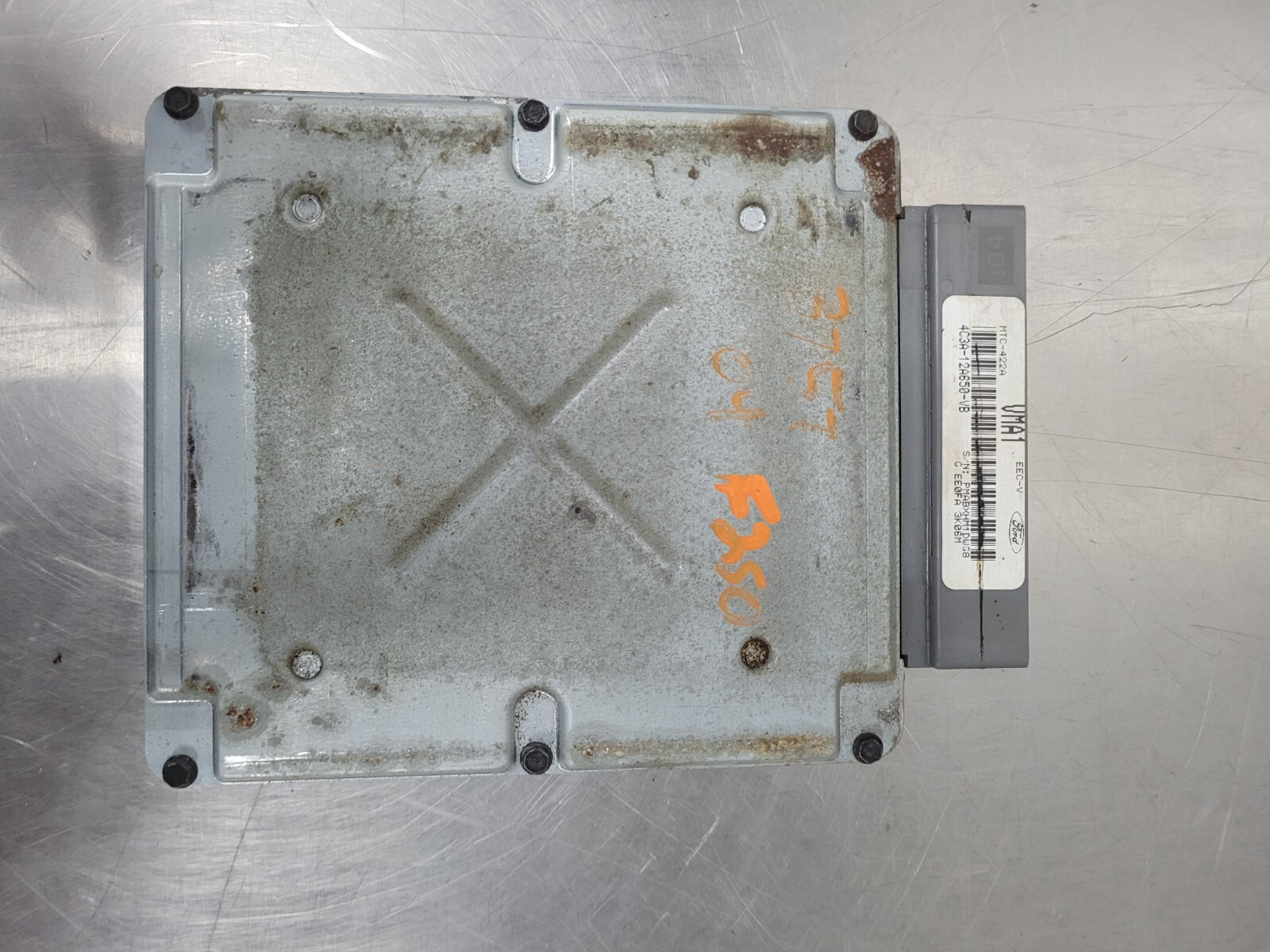 2004 F250 F350 V10 6.8 Auto w/o PTO Fed Emissions Engine Control Module ECM PCM