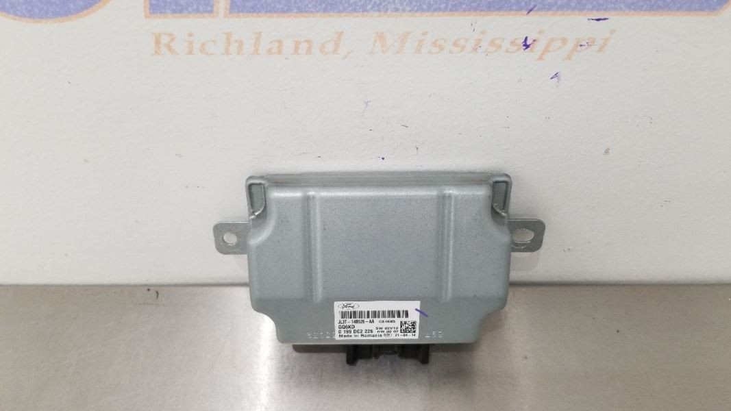 21 LINCOLN NAVIGATOR POWER SUPPLY VOLTAGE STABILIZATION MODULE JL3T14B526AA