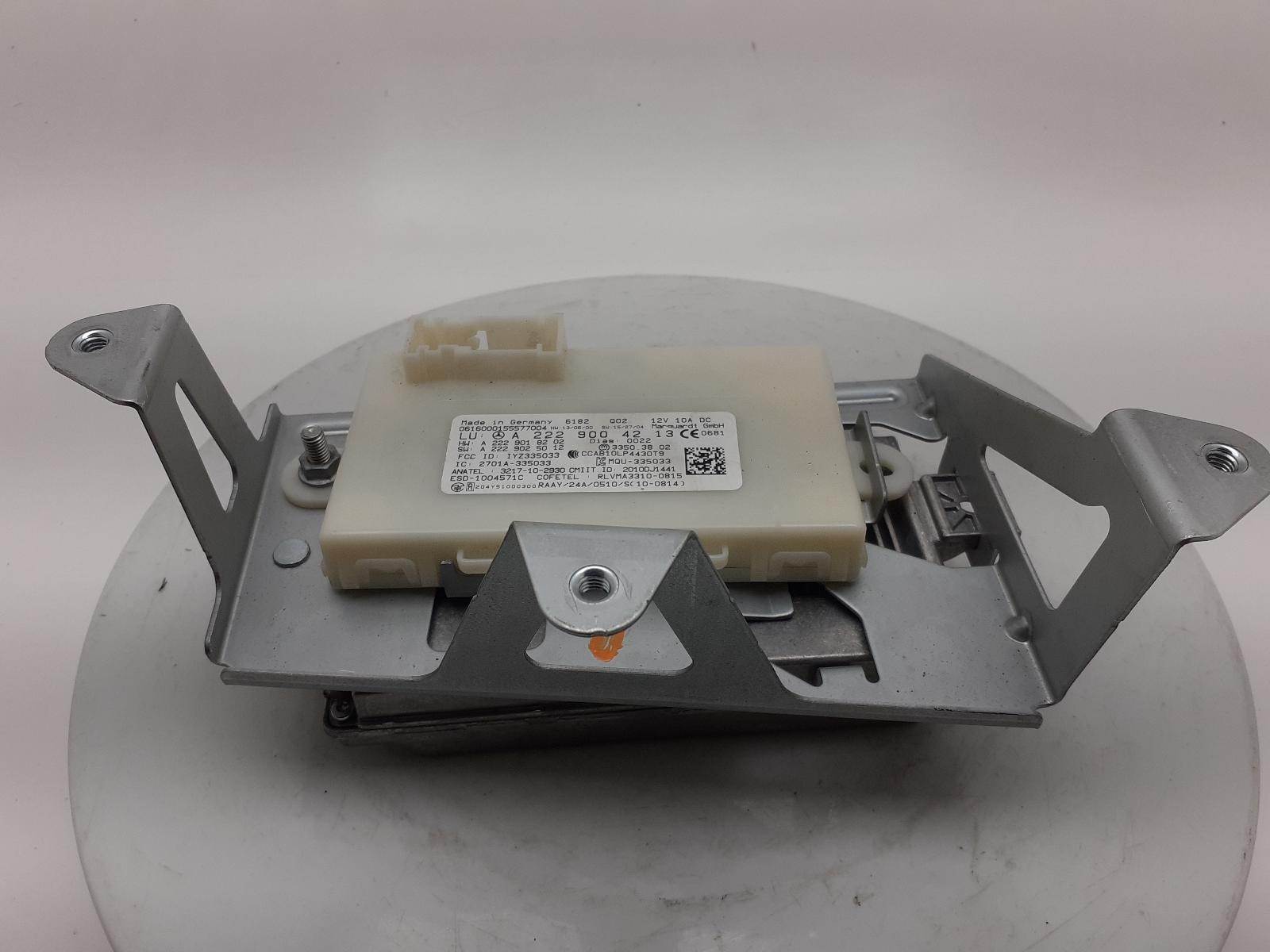 MERCEDES GLC SVS Control Module ECU 2015-2023 A2229004213