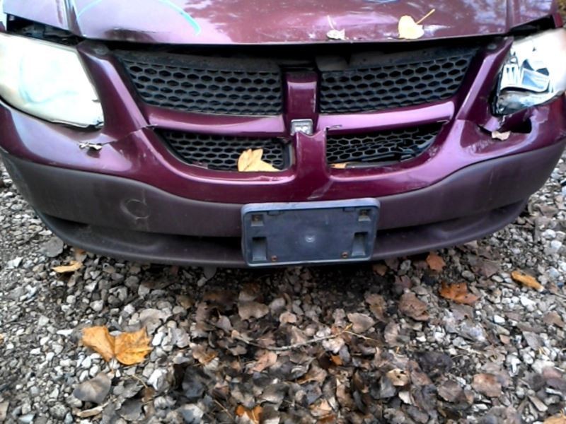 Chassis ECM Multifunction Left Hand Engine Compartment Fits 03 CARAVAN 1589631