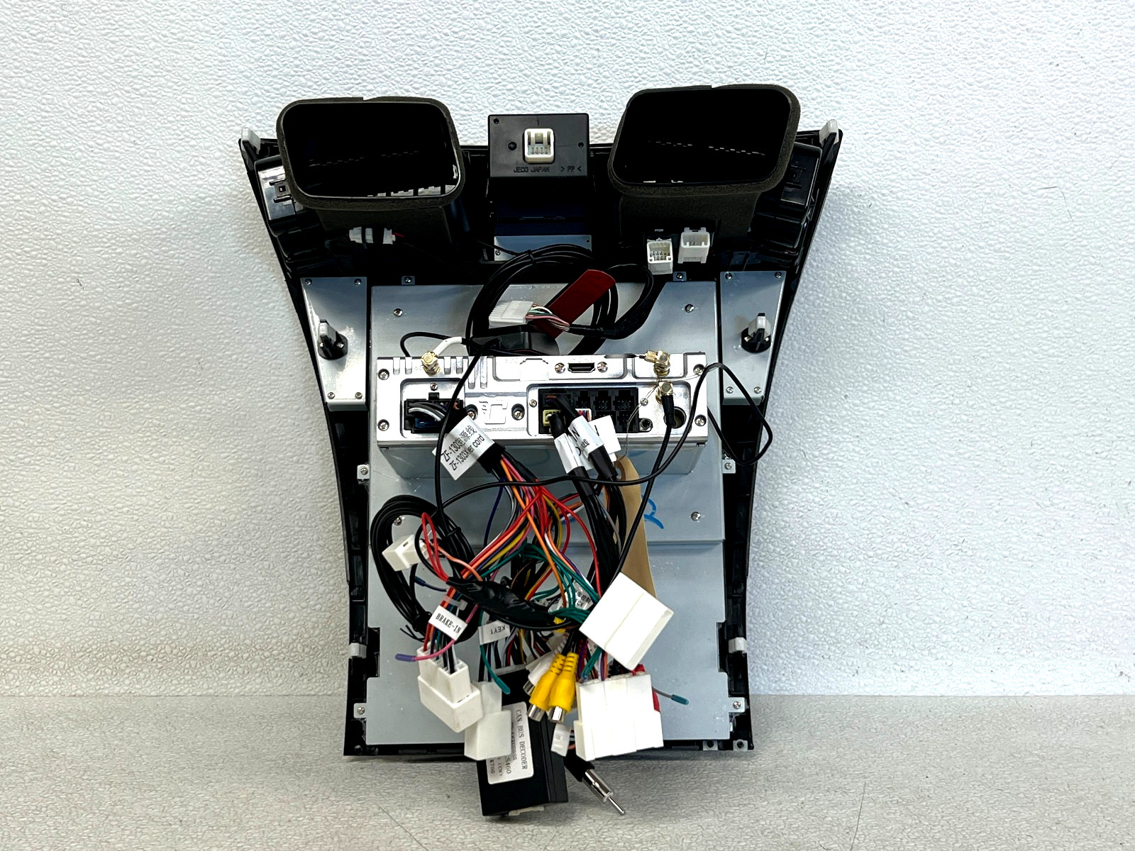 ⭐2007-2012 LEXUS LS600H LS460 ANDROID VERTICAL MULTIMEDIA DISPLAY SCREEN LOT2622