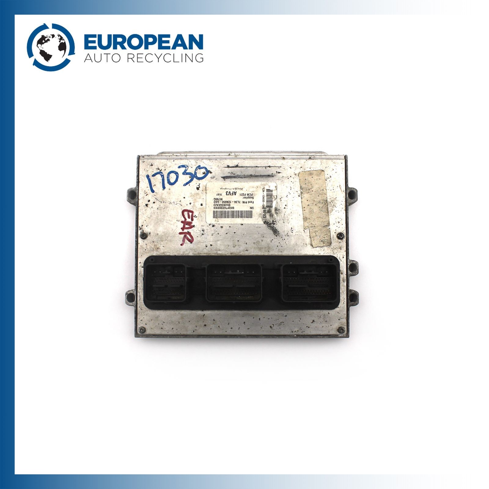 2007-2008 FORD PICKUP F150 Electronic Control Module – OEM 7L3A-12A650-GAD