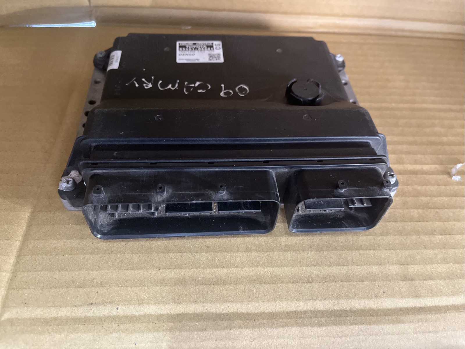 2009 TOYOTA CAMRY OEM 2.4L AUTO ENGINE CONTROL MODULE ECU ECM 89661-06G41 08 09