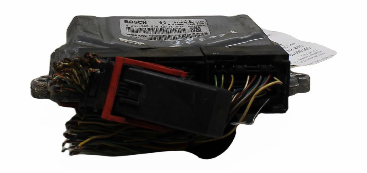 2006-2013 Volvo C70 Engine ECM Electronic Control Module 70 SERIES OEM 1574503