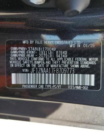 Chassis ECM Steering Ecu Left Hand Dash Fits 13-15 SCION FR-S 285031
