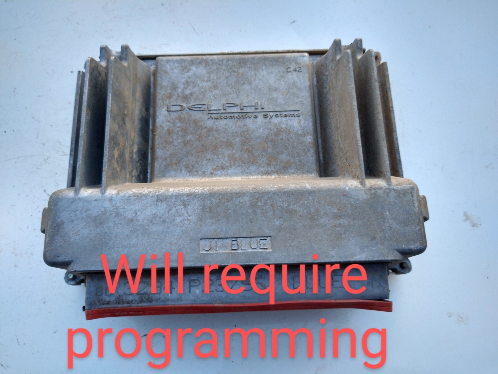 Engine ECM Control Module 03-06 Silverado Sierra Tahoe Yukon Avalanche