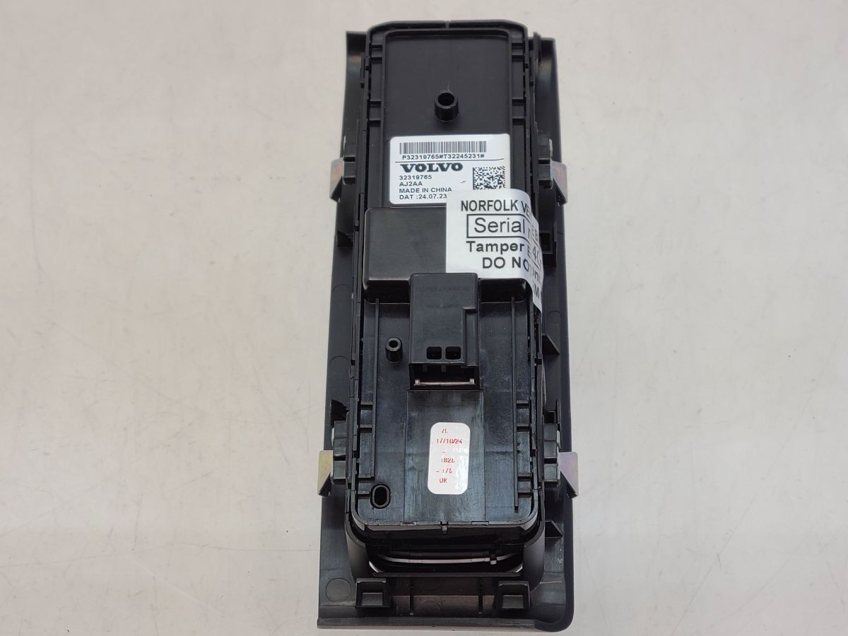 Volvo XC40 Window Switches Front Right 32319765